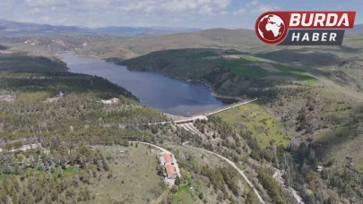Ankara’da yağışlar ve kar sularının erimesi barajlara nefes oldu