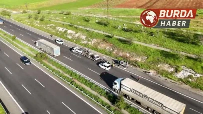 Şanlıurfa’da trafik kazası: 3 ölü, 5 yaralı