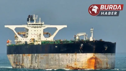 ABD ordusu, Asya-Pasifik’te ilerleyen bir tankere el koydu