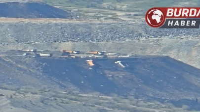 Şırnak’ta hafriyat sahasında toprak kayması