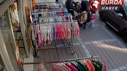 Heimlich manevrası can kurtardı