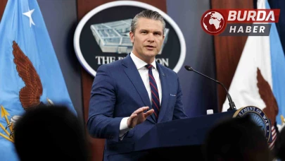 Bakanı Hegseth: "İran kötü bir seçim yaparsa bombalar yağacak"