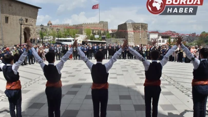 Turizm haftası  görkemli bir açılışla başladı