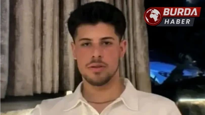 İş makinesine çarpan otomobilin sürücüsü öldü, 3 kişi yaralandı