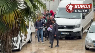 Sahte e-devlet siteleriyle vurgun yapan 7 kişi adliyeye sevk edildi