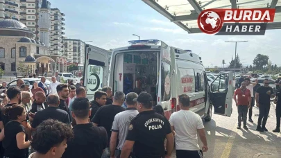 Mersin'de silahlı saldırgan 4 kişiyi öldürdü, 8 kişiyi de yaraladı