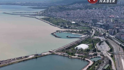 Karadeniz’i mayıs yağmurları çamura boyadı