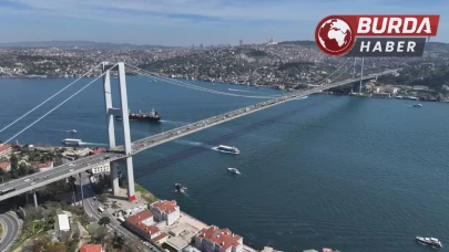 Köprü ve otoyollar Kurban Bayramı tatilinde  ücretsiz olacak