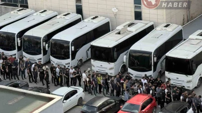 26 milyarlık bahis operasyonunda 103 şüpheli adliyeye sevk edildi