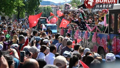 Gülün diyarı Isparta’da festival heyecanı başlıyor