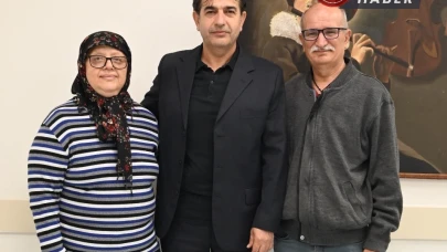 İç organları ters yerleşimli olan hastaya akciğer ameliyatı uygulandı