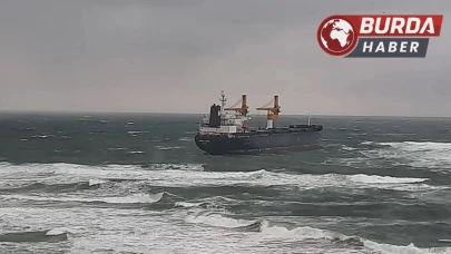 8 Türkün bulunduğu kargo gemisi Yunanistan açıklarında battı