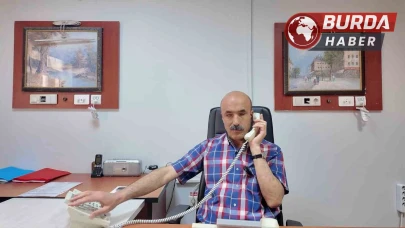 Görme engelli santral memuru hafızasıyla hayran bırakıyor
