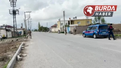 Husumetli ailelerin kavgası kanlı bitti: 1 kişi hayatını kaybetti