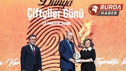 İzmirli kadın çiftçinin başarı serüveni