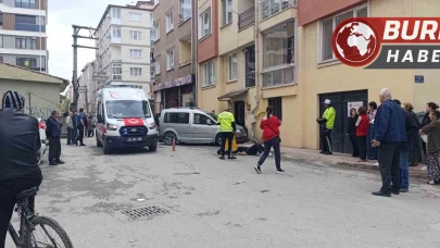 Eskişehir’de araç yayalara çarptı: 2 kişi ağır yaralandı