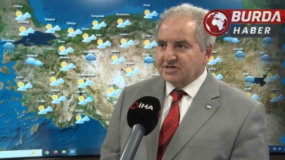 Meteoroloji duyurdu: "Hava sıcaklıkları yükseliyor"