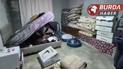 3 milyonluk sahte para operasyonu: 6 kişi gözaltına alındı