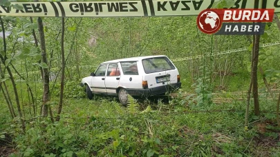 Ordu’da trafik kazası: 1 kişi hayatını kaybetti
