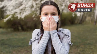 Bahar alerjisi... Çocuklarda şikayetler artıyor