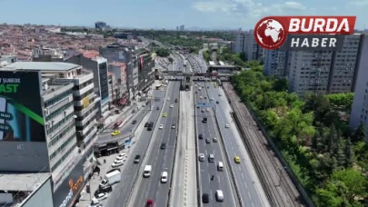 İstanbul’da tatil sakinliği yaşanıyor
