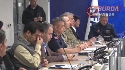 Tokat’ta 15 bin kişi güvenli yerlere nakledildi.