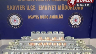1 milyon TL’lik sahte dolar bozdurmaya çalışan şahıs yakalandı