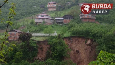 Giresun’da şiddetli yağışların bilançosu büyüyor