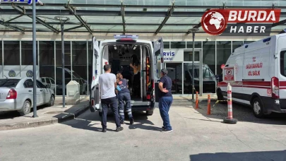 Muğla'da iki aracın çarpıştığı kazada: 7 yaralı