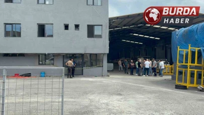 Fabrikada çıkan silahlı çatışmada: 1 kişi öldü, 1 kişi yaralandı