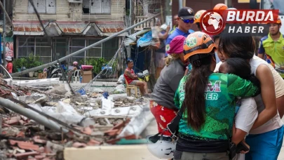 Filipinler’deki depremde can kaybı 19 kişiye yükseldi