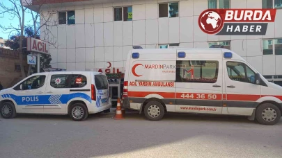 Mardin’de silahlı kavgada 1 kişi öldü, 3 kişi yaralandı