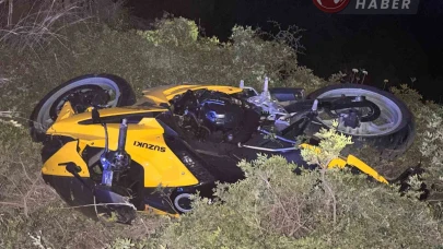 Kuşadası’nda motosiklet kazası: 2 kişi yaralandı