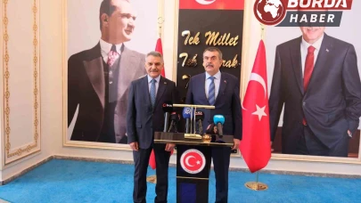 Bakan Tekin: "1 milyon 22 bin 658 öğrenci LGS sınava girecek"