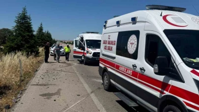 Arının neden olduğu kazada 1 kişi hayatını kaybetti