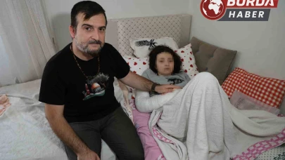 12’nci kattan düşüp hayata tutunan çocuk taburcu edildi