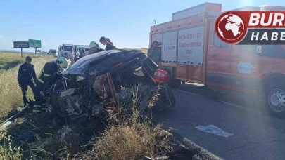 Batman’da trafik kazası: 2 kişi yaralandı