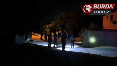 Antalya’da iki grup arasında çıkan kavgada 3 kişi yaralandı