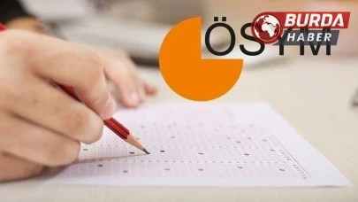 2026 ÖSYM sınav takviminde güncelleme yapıldı
