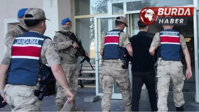 Şanlıurfa ve Bursa’da narkotik operasyonlar: 135 kişi gözaltına alındı