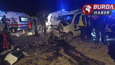 Sivas’ta iki araç çarpıştı: 1 ölü, 3’ü ağır 7 yaralı