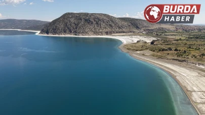 Salda Gölü yeni sezona hazır