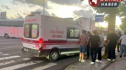 Ordu'da motosikletin çarptığı yaya hayatını kaybetti