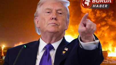 ABD Başkanı Trump: "İran’a yeni saldırı emri vermeye yakınım"