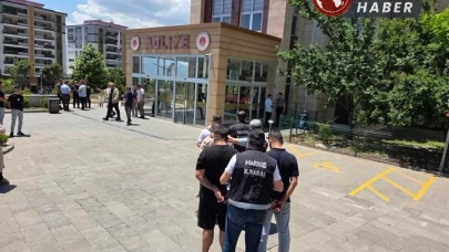 Kahramanmaraş’ta uyuşturucu operasyonu: 3 kişi tutuklandı