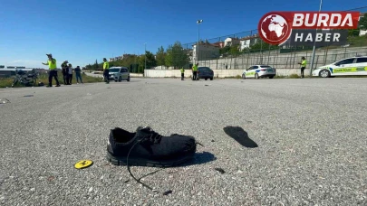 Karaman’da otomobille motosiklet çarpıştı: 1 kişi öldü