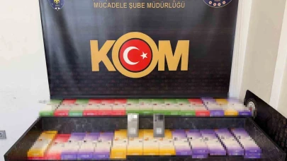 Şırnak'ta narkotik ve kaçakçılık operasyonunda 22 gözaltı