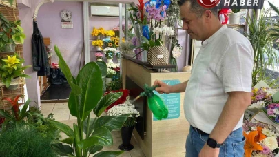 Yaz aylarında çiçek bakımında dikkat edilmesi gerekenler