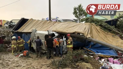 Kula’da zincirleme kaza; 2 kişi öldü