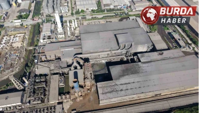 Samsun’da 3 işçinin hayatını kaybettiği fabrika görüntüleri